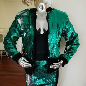 Custom Made Fashion Bomber Jacket